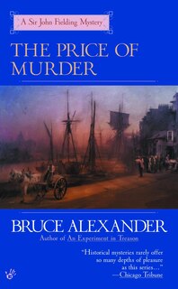 Front cover_The Price Of Murder