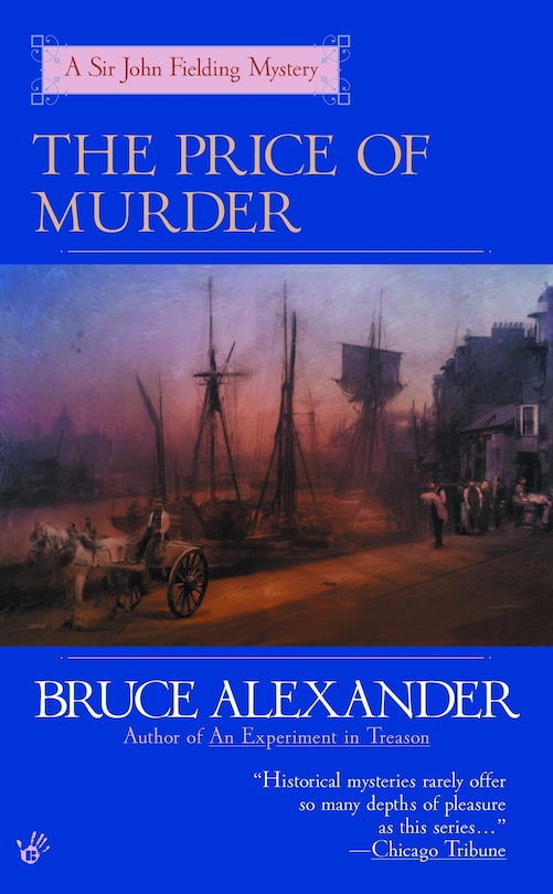 Front cover_The Price Of Murder