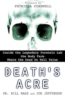 Front cover_Death's Acre