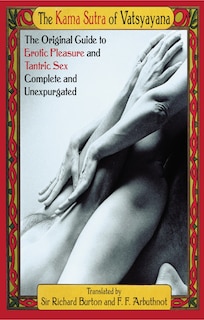 Front cover_The Kama Sutra Of Vatsyayana