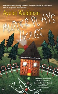 Front cover_Murder Plays House