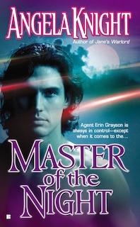 Couverture_Master Of The Night