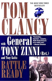 Front cover_Battle Ready