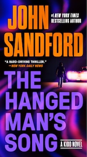 Front cover_The Hanged Man's Song