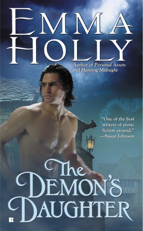 Front cover_The Demon's Daughter