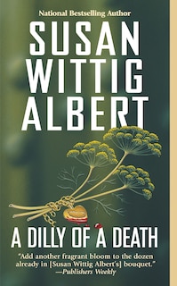 Front cover_A Dilly Of A Death