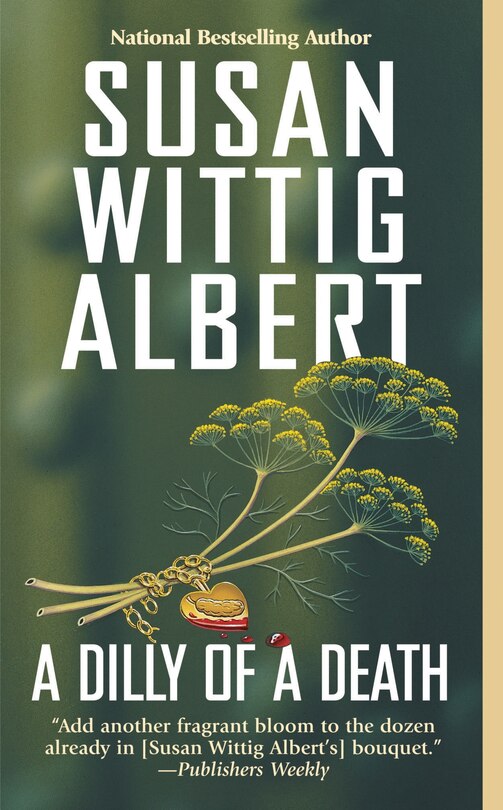 Front cover_A Dilly Of A Death