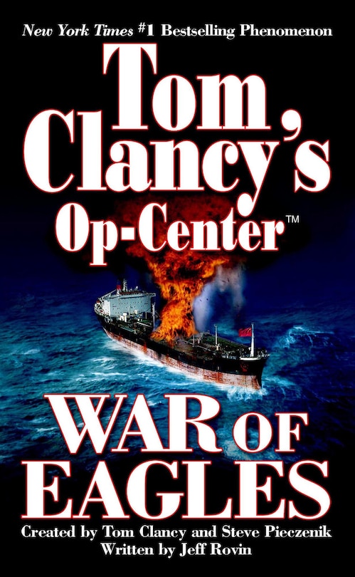 Front cover_War of Eagles