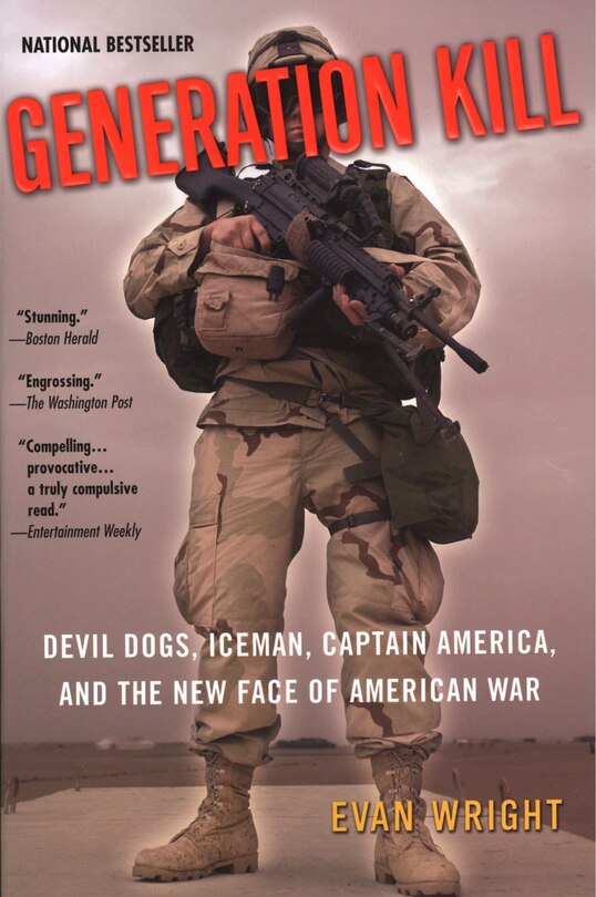 Front cover_Generation Kill