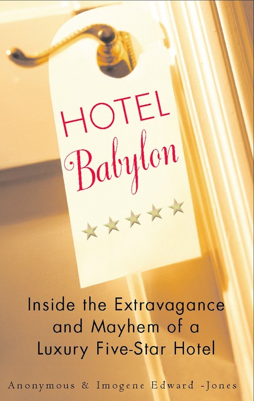 Front cover_Hotel Babylon