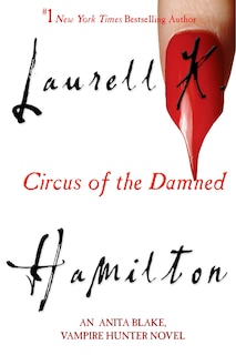 Front cover_Circus Of The Damned