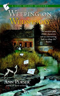 Front cover_Weeping On Wednesday