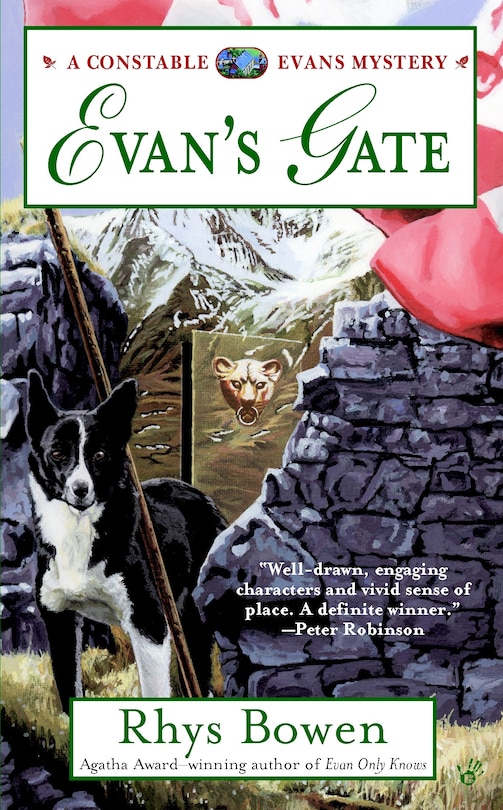 Front cover_Evan's Gate