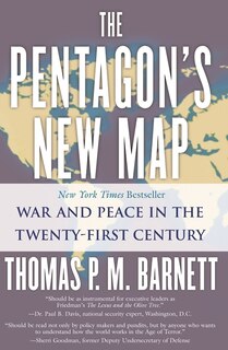 Couverture_The Pentagon's New Map