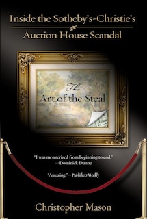 Front cover_The Art Of The Steal