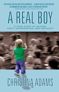 Front cover_A Real Boy