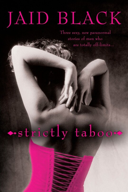 Front cover_Strictly Taboo