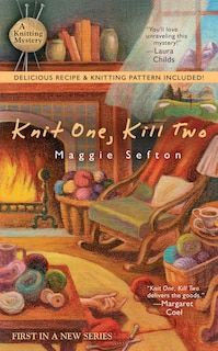 Couverture_Knit One, Kill Two