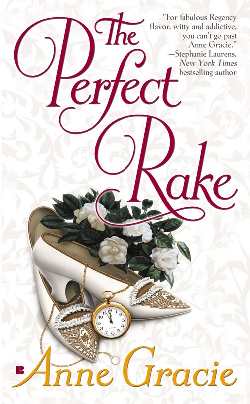 Couverture_The Perfect Rake