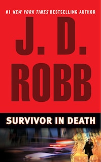 Front cover_Survivor In Death