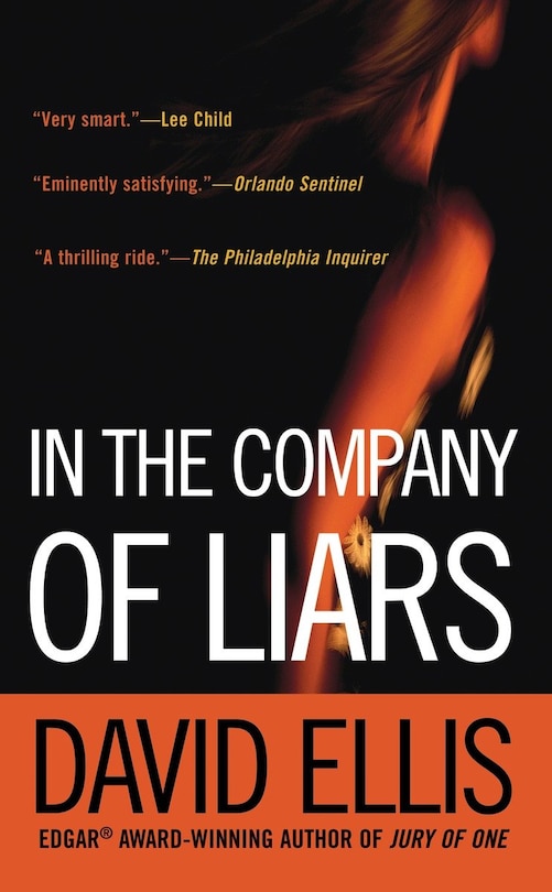 Front cover_In The Company Of Liars