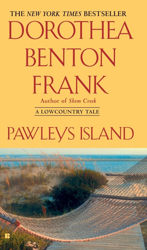 Front cover_Pawleys Island