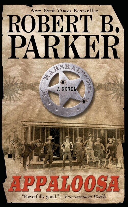 Front cover_Appaloosa