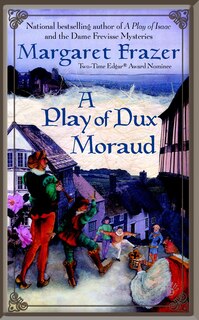 Front cover_A Play Of Dux Moraud