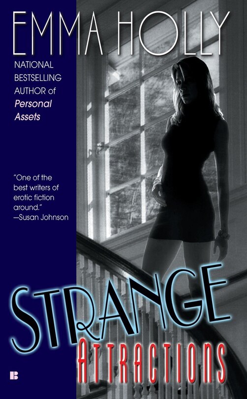 Front cover_Strange Attractions