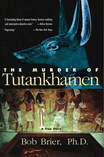 Couverture_The Murder Of Tutankhamen
