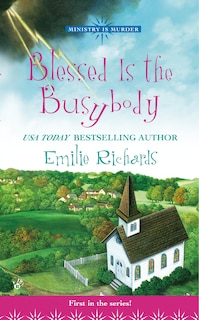Front cover_Blessed Is The Busybody