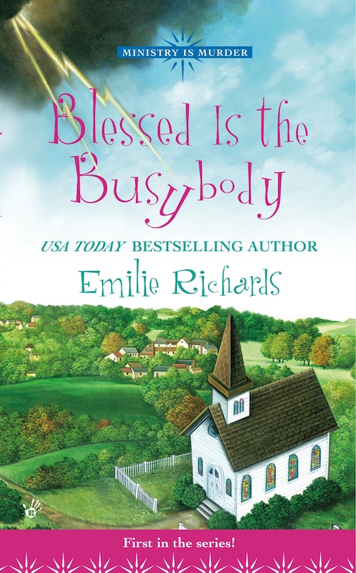 Front cover_Blessed Is The Busybody