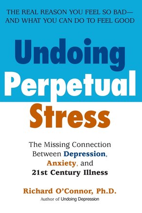 Undoing Perpetual Stress: The Missing Connection Between Depression, Anxiety And 21stcentury Illness