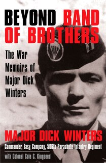 Front cover_Beyond Band Of Brothers