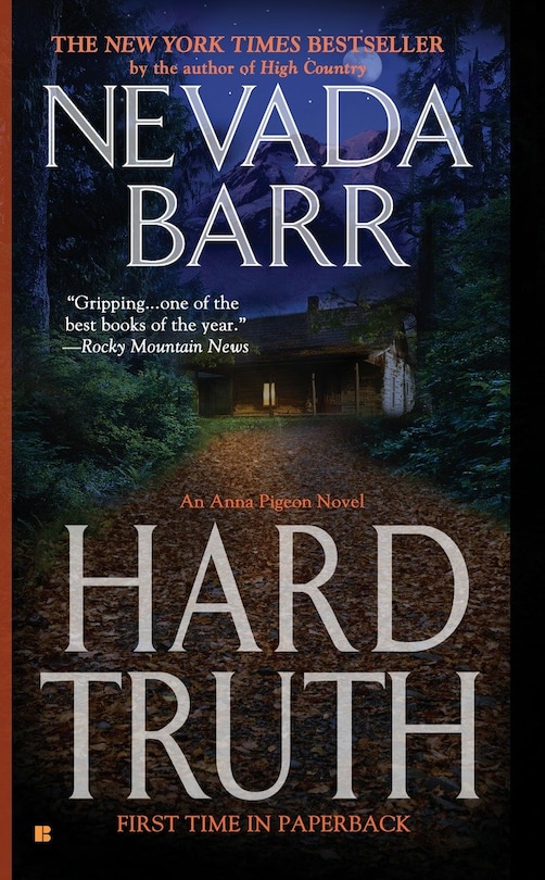 Couverture_Hard Truth