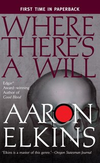 Front cover_Where There's A Will
