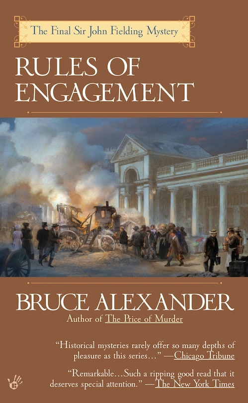 Front cover_Rules Of Engagement