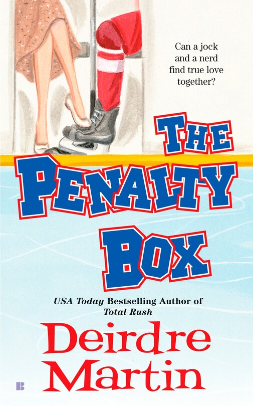 Front cover_The Penalty Box