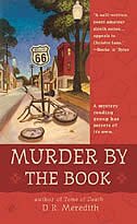 Front cover_Murder By The Book