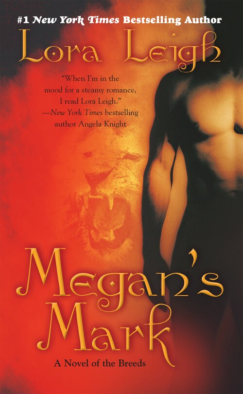 Front cover_Megan's Mark