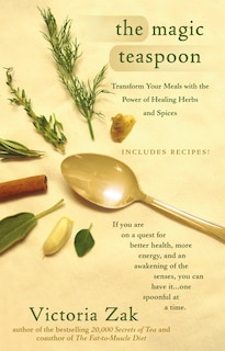Front cover_The Magic Teaspoon