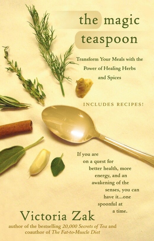 Front cover_The Magic Teaspoon