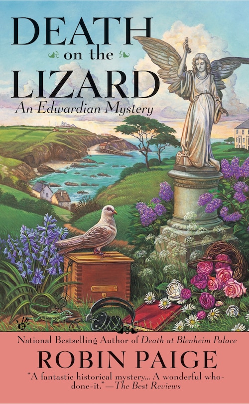Couverture_Death On The Lizard