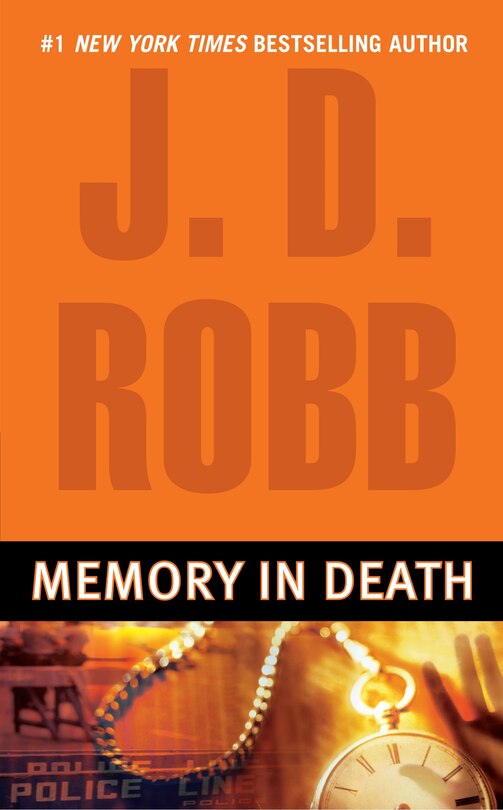 Couverture_Memory In Death