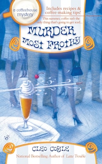Front cover_Murder Most Frothy