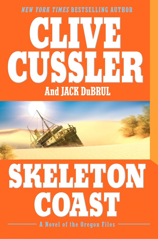 Front cover_Skeleton Coast