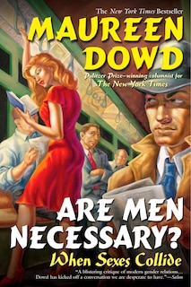Front cover_Are Men Necessary?