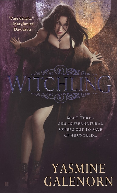 Front cover_Witchling