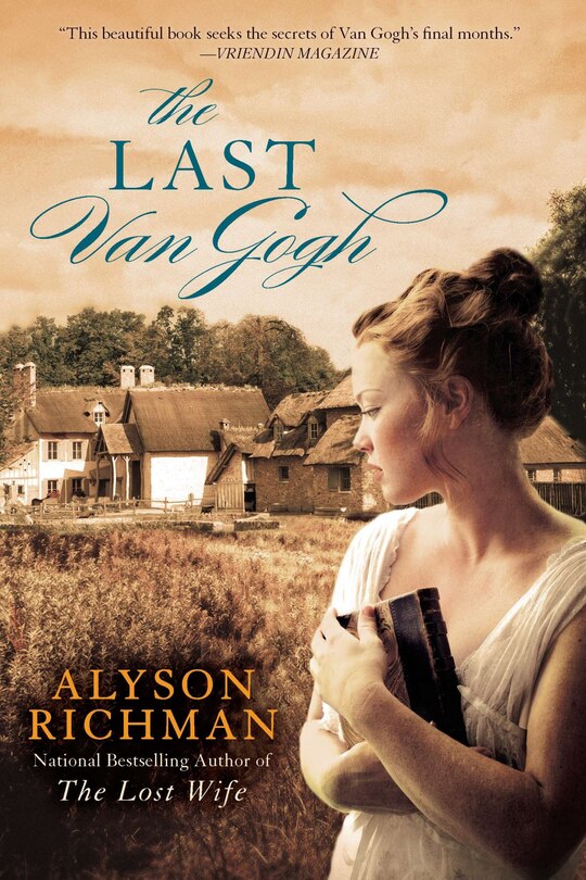 Front cover_The Last Van Gogh