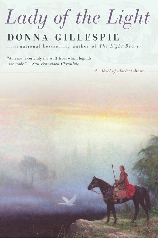 Front cover_Lady Of The Light